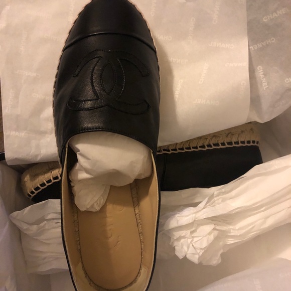 Chanel Espadrille Brand new Lambskin - Picture 2 of 7